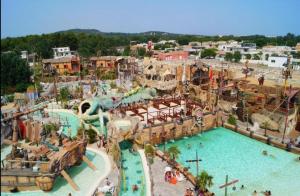 Agde MOBIL HOME 3CH-SECTEUR VIP GARDEN VILLAGE CLUB PARC ACQUATIQUE