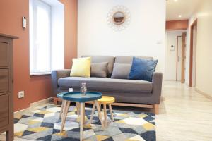 Appartements Appartement chaleureux cosy et climatise : photos des chambres