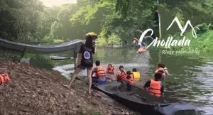 ชลลดา ริเวอร์ โฮมสเตย์ แก่งกระจาน - 班康卡臣