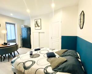 Appartements Au coeur du Pont Neuf : photos des chambres