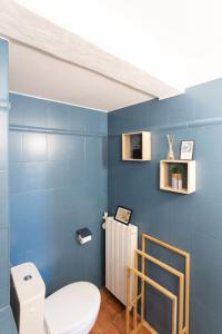 #48 Suite Jean top floor terrace 5min walk sea AC