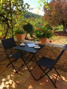 Maisons de vacances « Cammas » maison de charme a la campagne : photos des chambres