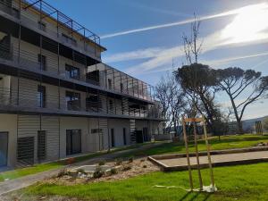 Appart'hotels Domitys l'Amarante : photos des chambres