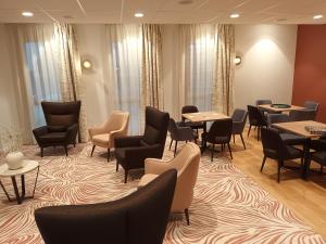 Appart'hotels Domitys l'Amarante : photos des chambres