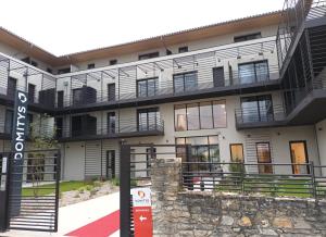 Appart'hotels Domitys l'Amarante : photos des chambres