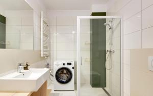 Premium apartment in the historic Gdansk Brewery