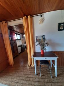 Appartements Studio sympa avec terrasse , maxi 4 pers.Briancon : photos des chambres
