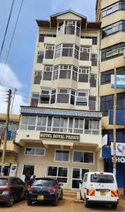 Royal Prince Hotel, Meru - Nkubu