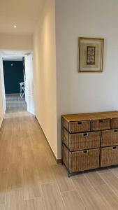 Maisons de vacances Appartement neuf dans maison : photos des chambres