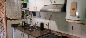 OASIS II Las Moras, con cochera y jardin