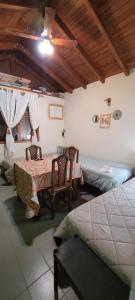 OASIS II Las Moras, con cochera y jardin