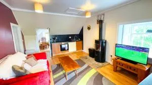 Catcune Family Suite - Newtongrange