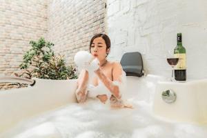 Unique Lanna Style Spa Pool Villa