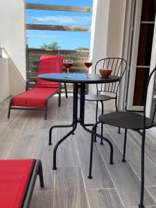 Appartements Appt confort avec terrasse au calme a Fouras! : Appartement 1 Chambre