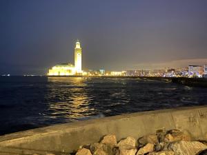 appartement en plein centre de casablanca