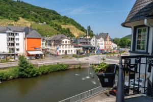 Moselresidenz Bellevue Alf Apartment Arrastal