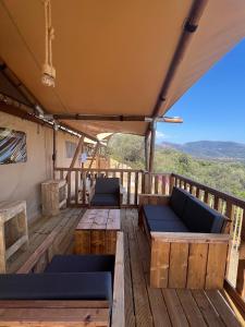 Lodges Residence Piatana : Chalet 2 Chambres