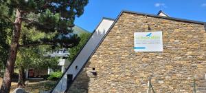 Vue exceptionnelle T2 Saint Lary soulan, 4 personnes