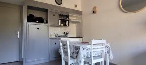 Vue exceptionnelle T2 Saint Lary soulan, 4 personnes