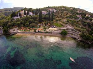 Ano Platanaki Samos Greece