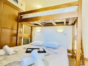 Charmant 2 pièces avec WIFI proche des pistes à Tignes - FR-1-411-843