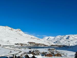 Charmant 2 pièces avec WIFI proche des pistes à Tignes - FR-1-411-843