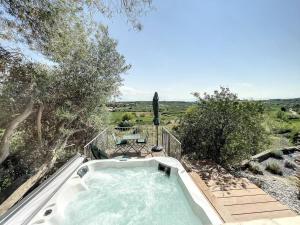 Maisons d'hotes Cozy Retreat in Cazouls-les-Beziers : photos des chambres