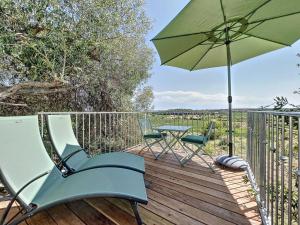 Maisons d'hotes Cozy Retreat in Cazouls-les-Beziers : photos des chambres