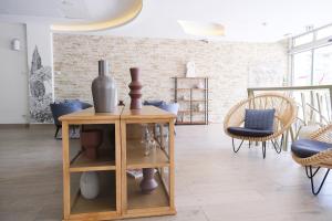 Appart'hotels Thalazur Antibes - Residence & Spa : photos des chambres
