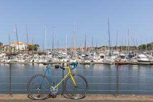 Appartements Le Balcon du Port - Joli studio a Capbreton : photos des chambres