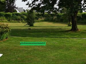 Appartements Le Moment Normand : photos des chambres