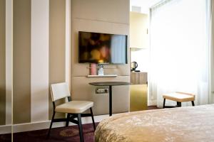 Hotels Mercure Lyon Centre Plaza Republique : photos des chambres