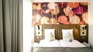 Hotels Mercure Lyon Centre Plaza Republique : photos des chambres