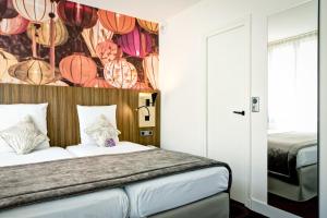 Hotels Mercure Lyon Centre Plaza Republique : photos des chambres