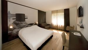 Deluxe Double Room room in Fletcher Landgoedhotel Renesse
