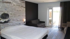 Deluxe Double Room with Terrace room in Fletcher Landgoedhotel Renesse
