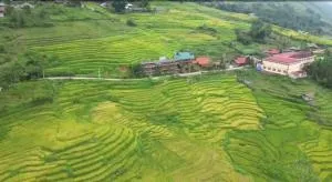 Hmong Wooden Home - Bản Lec