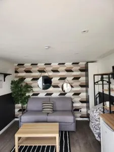 Le Jean Jaurès 2 - Joli studio - Canteleu