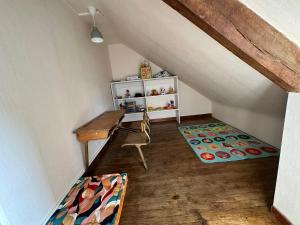 Appartements Chez Tante Muguette proche Dinan : photos des chambres