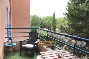 Le Chapitre Spacieux - parking en résidence fermée