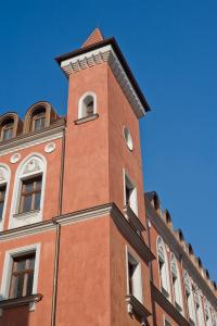 Palazzo Rosso Old Town