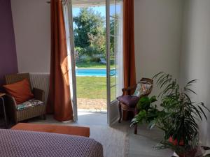B&B / Chambres d'hotes Le Chene Olivet : photos des chambres