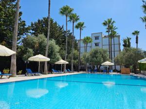 Park Palace Hotel - 3hvězdičkové hotely ve městě Kyrenia