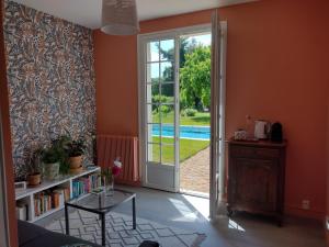 B&B / Chambres d'hotes Le Chene Olivet : photos des chambres