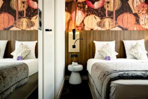 Hotels Mercure Lyon Centre Plaza Republique : Chambre Double Classique