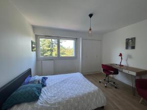 Appartements Le Micropolis : photos des chambres