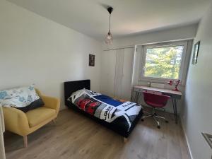 Appartements Le Micropolis : photos des chambres