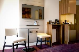 Hotels Mercure Lyon Centre Plaza Republique : photos des chambres