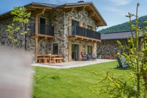 KAUZ - Design Chalets inkl Lungau Card