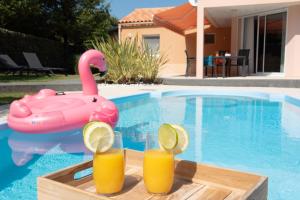 Complexes hoteliers Oasis Les Jardins des Sables d'Olonne : photos des chambres